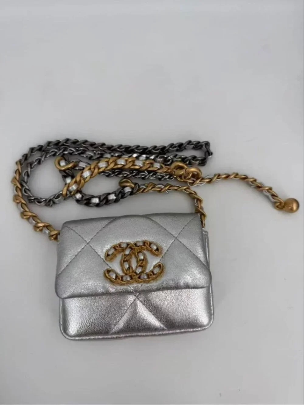 CHANEL this authentic